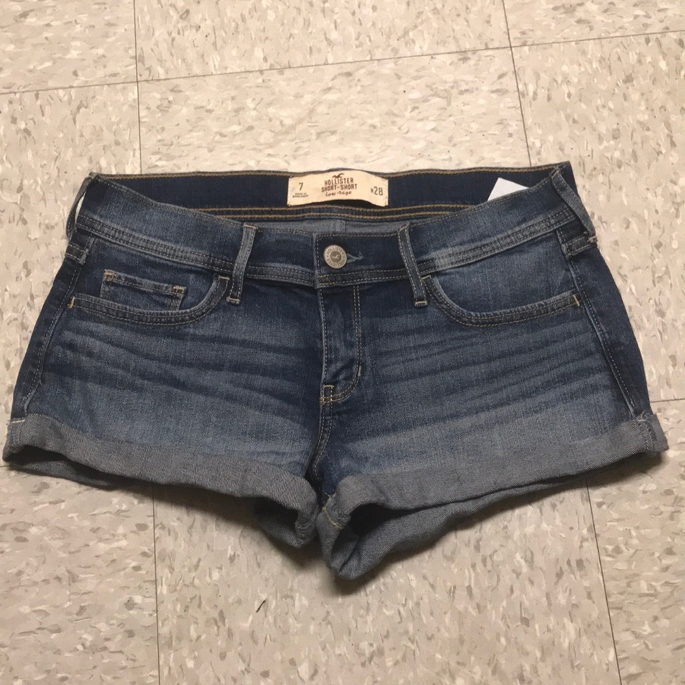 Hollister Jean Shorts